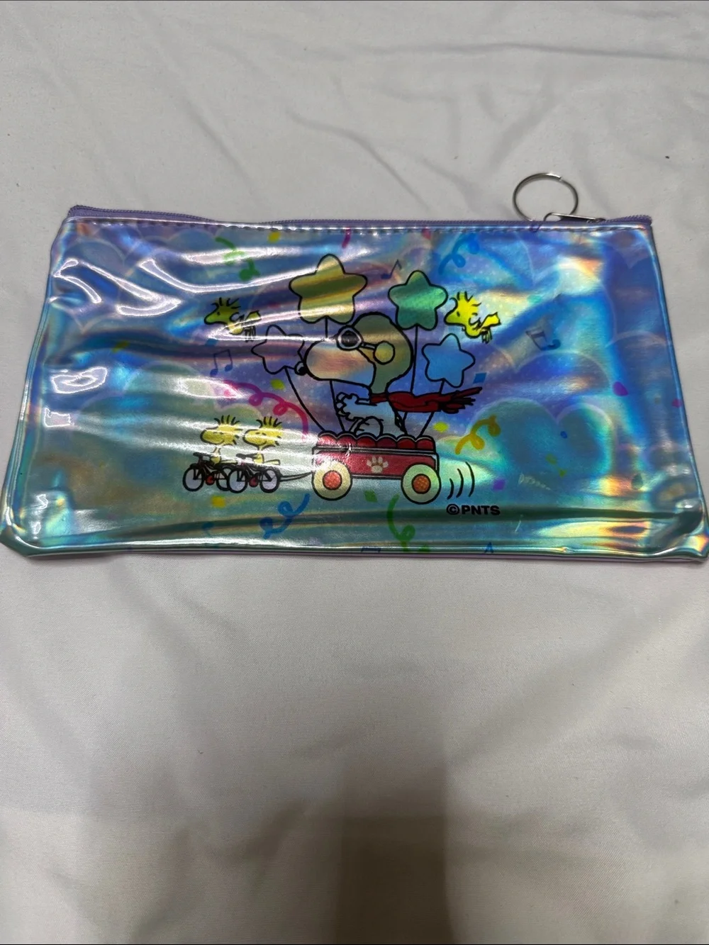 Sets of 12 Holographic Colors Pouches